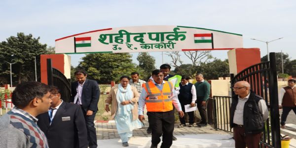 रेलवे की प्राथमिकता संरक्षा और यात्री सुविधा : महाप्रबंधक