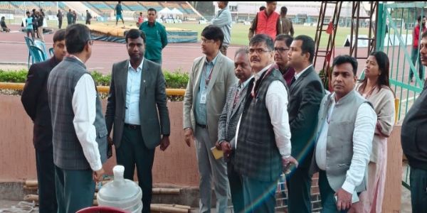 नगरपालिका चुनाव में बर्दाश्त नहीं की जाएगी लापरवाही : डीसी