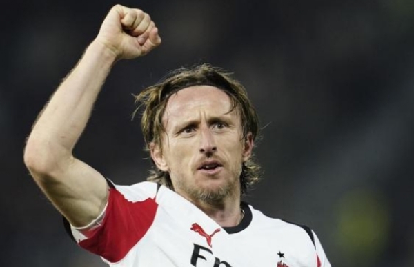 लुका मोड्रिच