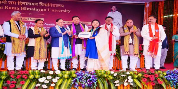 पिछले एक दशक में स्वास्थ्य खर्च का बोझ कम हुआ : जेपी नड्डा