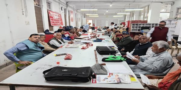 पेंशनर्स एसोसिएशन रांची की टीम 28 मार्च को जाएगी गुवाहाटी