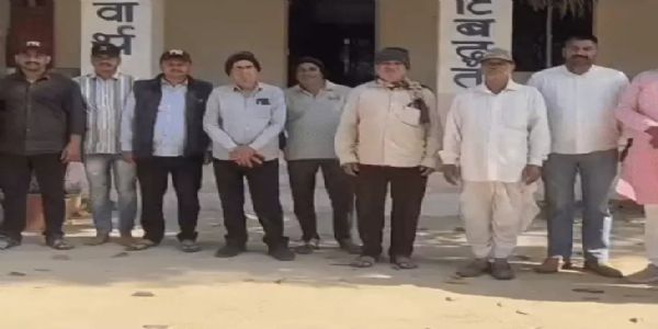 बेखौफ अपराधी : मंदिर में चोरी के बाद घर में लूट का प्रयास, बुजुर्ग दंपती पर सरियों से हमला