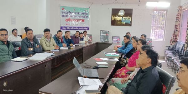 गर्भवती महिलाओं के देखभाल में सुधार लाने का करें प्रयास : सीएस