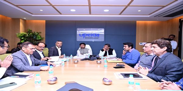 प्रस्तावित एक्सप्रेसवे एवं लिंक एक्सप्रेसवे का अक्टूबर तक कराए शिलान्यासः नन्दी