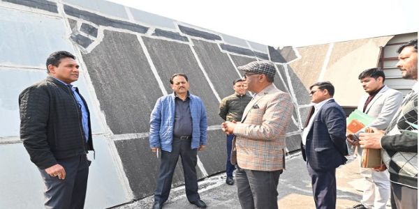 कुंभ 2027 से पहले उत्तराखंड के अतिथि गृहों को मिलेगा आधुनिक स्वरूप