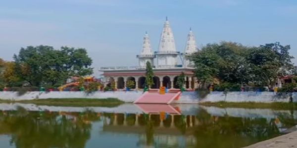 हमीरपुरः महाभारत कालीन चौपेश्वर शिवमंदिर में महाशिवरात्रि पर दर्शन से पूरी होती हैं मुरादें