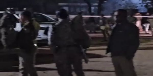 छतरपुरः पुलिस कस्टडी में आरोपी की मौत, फांसी पर लटका मिला शव