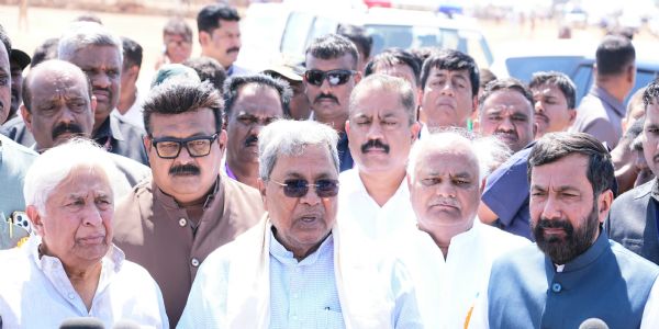 गरीबों और वंचितों के सशक्तिकरण के लिए उठाए ठोस कदम : सिद्धारमैया