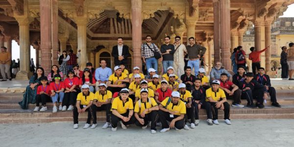 मुख्यमंत्री सुख-आश्रय योजना से बच्चों के सपनों को मिली नई उड़ान