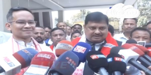 अखिल गोगोई अब और बयान न दें : सांसद रकीबुल