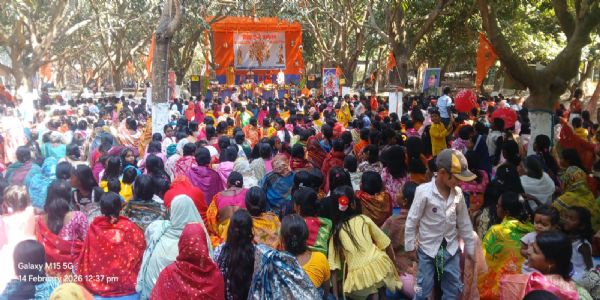 सनातन संस्कृति विश्व की सबसे प्राचीन, सभ्य और महान संस्कृति : परमानंद