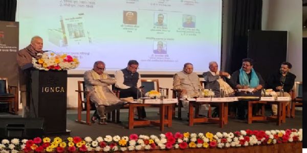 गांधी की पत्रकारिता सिर्फ राजनीतिक नहीं, सामाजिक-सांस्कृतिक और भविष्य की भी हैः रामबहादुर राय