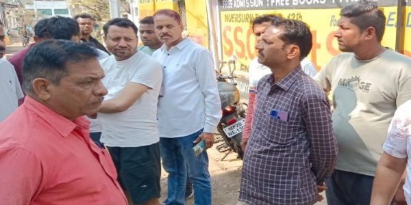 जबलपुर निवासी पांच लोगों की जयपुर की सीमा से लगे चाकसू में सड़क हादसे में मौत