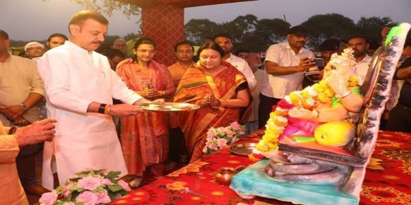 मेलों से सशक्त होती है संस्कृति और सामाजिक समरसता- उदय प्रताप सिंह