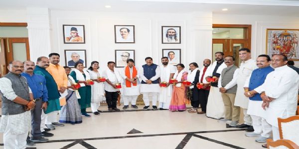 पार्टी कार्यकर्ताओं के संघर्षों से केरल में लहराएगा भाजपा व एनडीए का परचम: डॉ. मोहन यादव