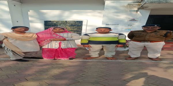 फर्जी अंकसूची से डाकपाल की नौकरी हथियाने की कोशिश नाकाम, पुलिस ने महिला-पुरुष को किया गिरफ्तार