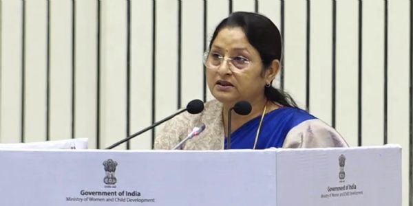 कार्यस्थल पर महिलाओं की सुरक्षा सरकार की सर्वोच्च प्राथमिकताः अन्नपूर्णा देवी