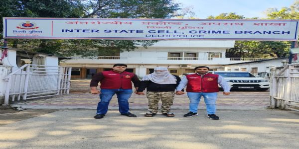 दुबई से ठगी का नेटवर्क चला रहा आरोपित गोवा से गिरफ्तार