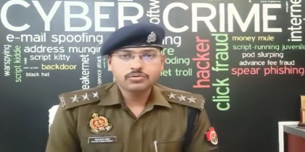 अश्लील वीडियो बनाकर बैंकाक के व्यापारी से 25 लाख बिटक्वाइन की मांग, मास्टरमाइंड गिरफ्तार