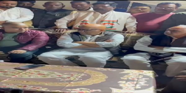 उपनिरीक्षक अजय की माैत मामले में न्यायिक जांच आवश्यक : अजय राय