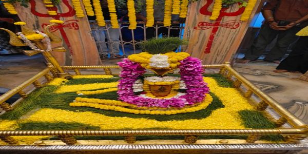 महाशिवरात्रि को लेकर शिवालयों में तैयारियां पूरी