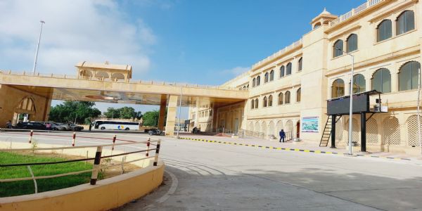 जैसलमेर रेलवे स्टेशन विरासत, आधुनिकता, पर्यटन और राष्ट्रीय सुरक्षा का बेजोड़ संगम