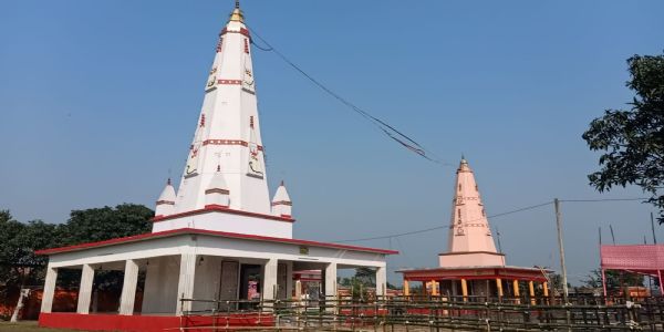महाशिवरात्रि को लेकर ढाई सौ साल पुराना शंकरपुर शिव मंदिर तैयार, गाजे-बाजे के साथ निकलेगा शिव बारात