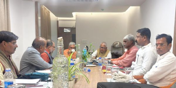 आज हिंदू समाज भेदमुक्त हिंदू के रूप में खड़ा हो रहा है : विहिप