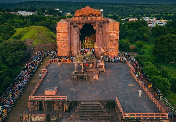 भोजपुर का शिव मंदिर
