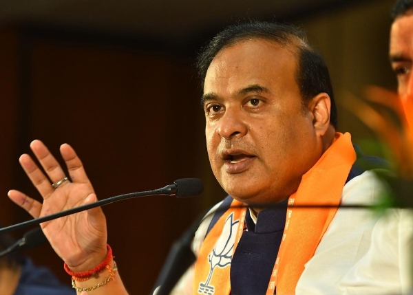 मुख्यमंत्री डॉ. हिमंत बिस्वा सरमा (फाइल फाेटाे)