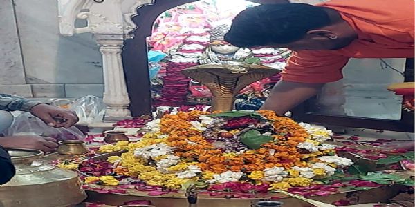 महाशिवरात्रि पर शिवमय हुआ बीकानेर, शिवालयों में गूंजे ‘हर-हर महादेव’ के स्वर