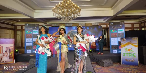 नेहा किस्कू बनी मिस ग्रैंड झारखंड-2026