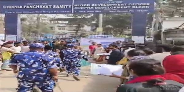 युवासाथी योजना के पहले ही दिन हंगामा, चोपड़ा में पंजीकरण के दौरान मारपीट