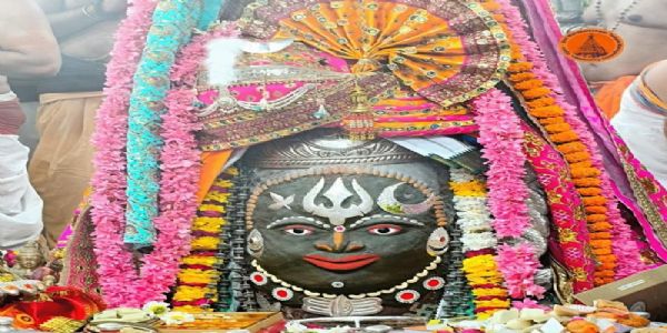 महाशिवरात्रि पर रात 10 बजे तक 5.50 लाख से ज्यादा श्रद्धालुओं ने किए महाकाल के दर्शन