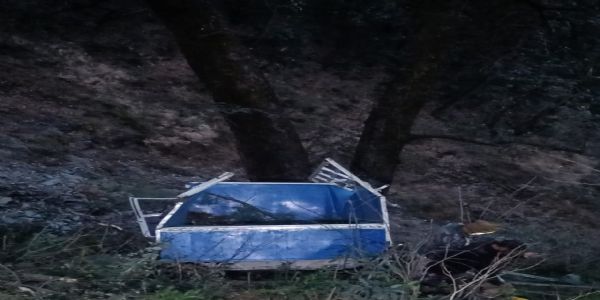 मंडी के सराज में जीप खाई में गिरी, तीन युवकों की मौत, एक गम्भीर रूप से घायल