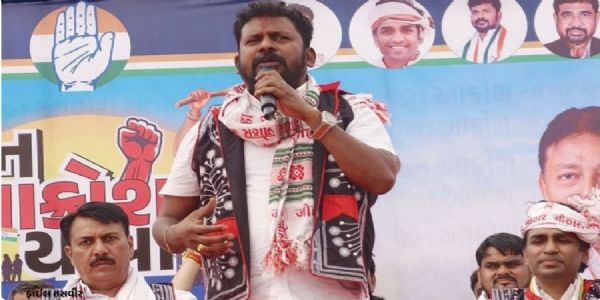 ‘यदि कांग्रेस समाज के साथ अन्याय करेगी तो पार्टी छोड़ दूंगा’ : अनंत पटेल