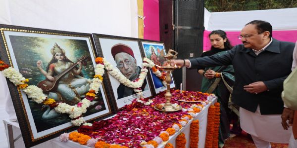 रामसिंह की इतिहास संकलन योजना ने राष्ट्रचेतना को किया सशक्त : सुरेश सोनी