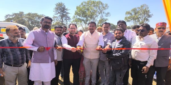 अमरकंटक में महाशिवरात्रि पर्व पर पांच दिवसीय मेले का शुभारंभ