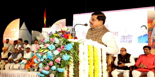 सम्राट विक्रमादित्य की नगरी उज्जैनी बना रही है नए कीर्तिमान: मुख्यमंत्री डॉ. यादव