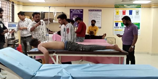 आगरमालवाः मछली पकड़ने के विवाद में फायरिंग, 6 घायल