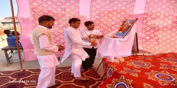 झज्जर :हिन्दुओं की तरक्की के लिए हिन्दुओं से जागरूक रहने का आह्वान किया