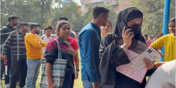 सिलीगुड़ी में शुरू हुआ युवा साथी योजना का आवेदन शिविर