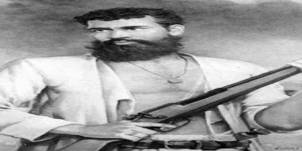 वासुदेव बलवंत फड़के। फोटो - इंटरनेट मीडिया वासुदेव बलवंत फड़के। फोटो - इंटरनेट मीडिया