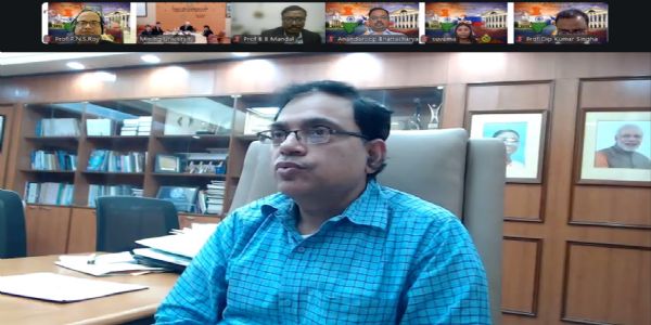 आईआईटी खड़गपुर और सेंट पीटर्सबर्ग विश्वविद्यालय ने एमओयू पर हस्ताक्षर