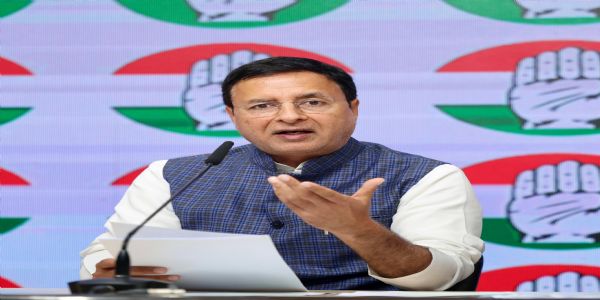 रणदीप सिंह सुरजेवाला