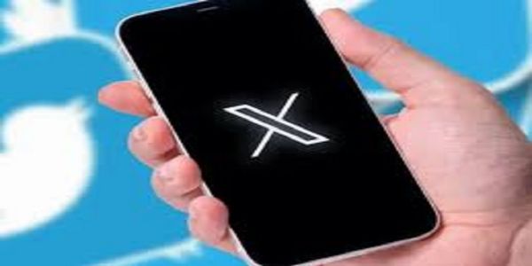 सोशल मीडिया प्लेटफॉर्म X का फाइल फोटो