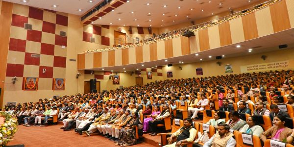 संघ शताब्दी वर्ष में गोरखपुर में भव्य ‘कुटुंब स्नेह मिलन’ आयोजित