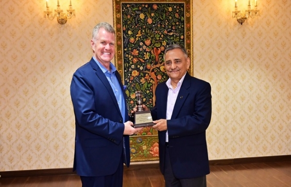 इंडो पैसिफिक कमांड के कमांडर एडमिरल सैमुअल जॉन पापारो