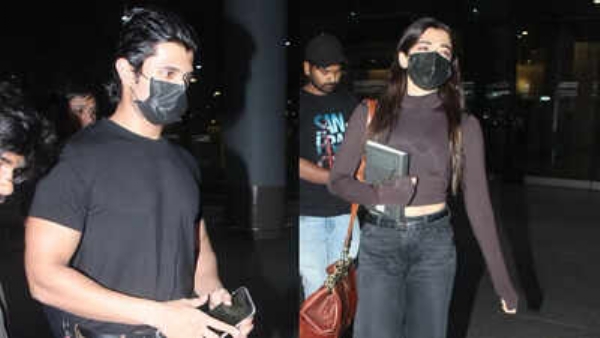 रश्मिका–विजय - फोटो सोर्स एक्स