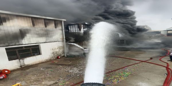 (अपडेट) भिवाड़ी फैक्टरी विस्फोट : अवैध पटाखा निर्माण में जले मजदूरों की हुई पहचान